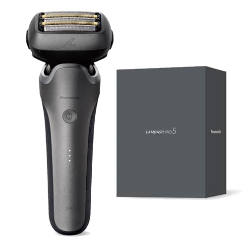 ラムダッシュPRO ES-L551U-Sレビュー|電池交換不要【2026年版】